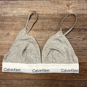 Calvin Klein bralette